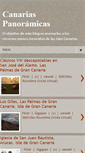 Mobile Screenshot of canariaspanoramicas.com